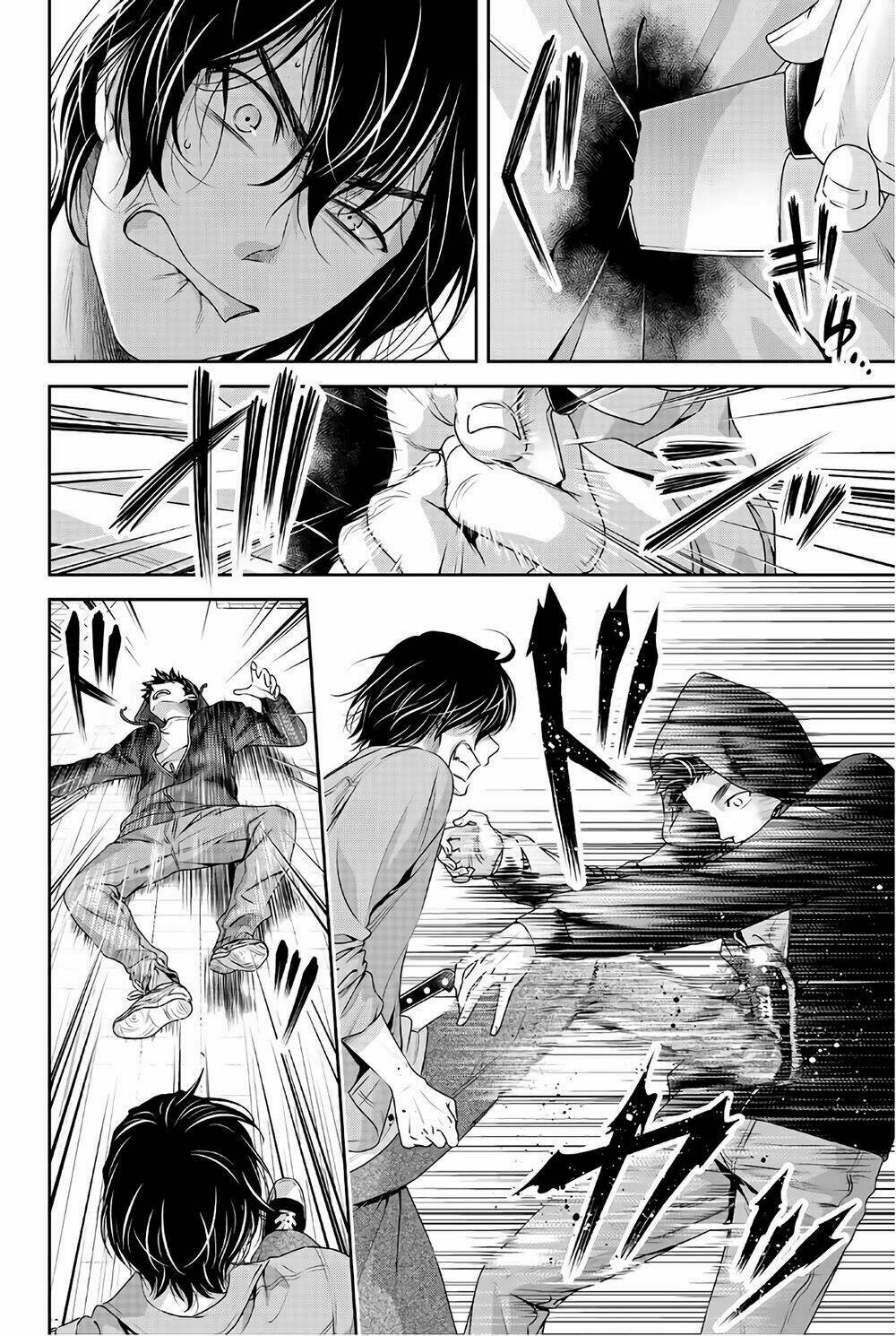 Bạn Gái Chung Nhà: Chapter 185