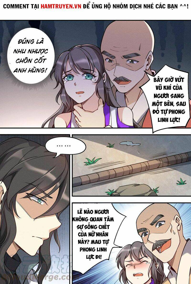 Phi Thăng Bắt Đầu Từ Việc Nuôi Một Tiên Tử: Chapter 46