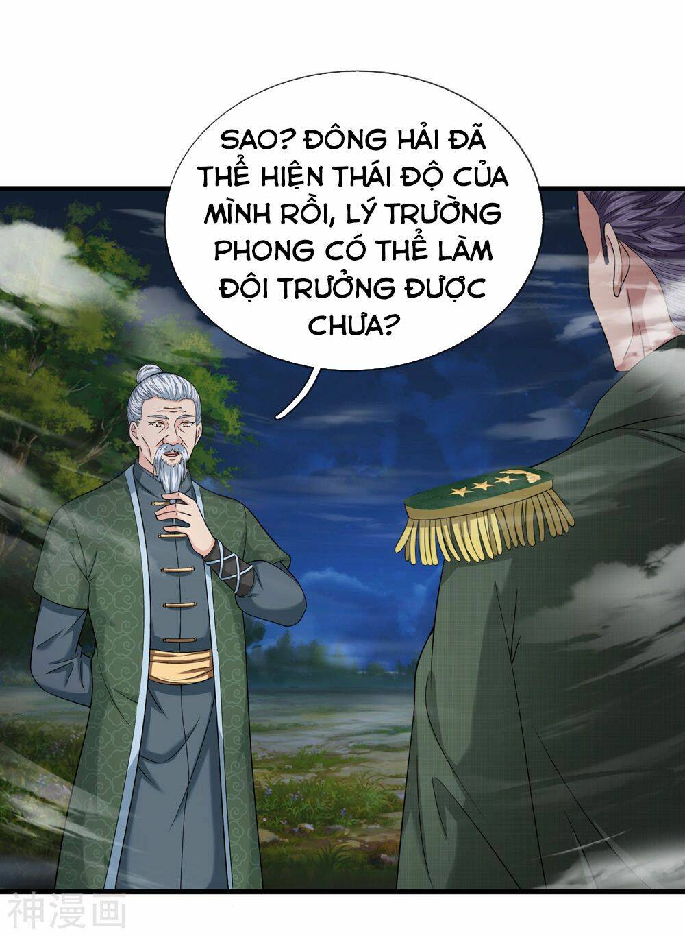 Tuyệt Thế Phi Đao: Chapter 203