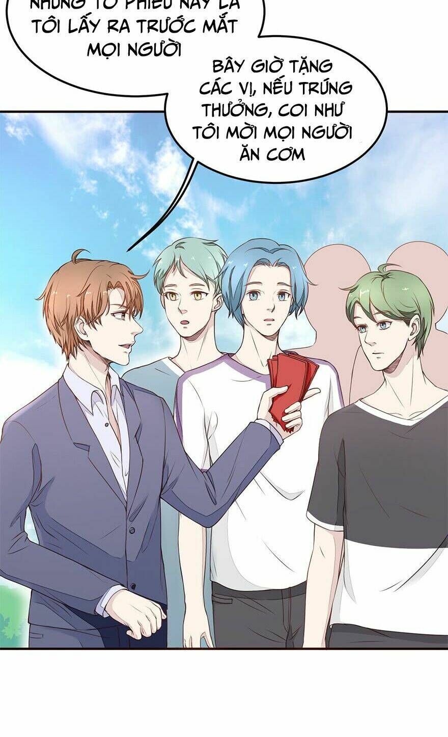 Chung Cực Thấu Thị Nhãn: Chapter 3