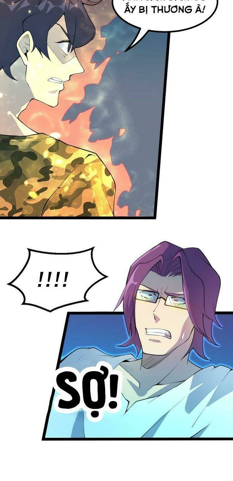 App Tu Chân Mạnh Nhất: Chapter 16