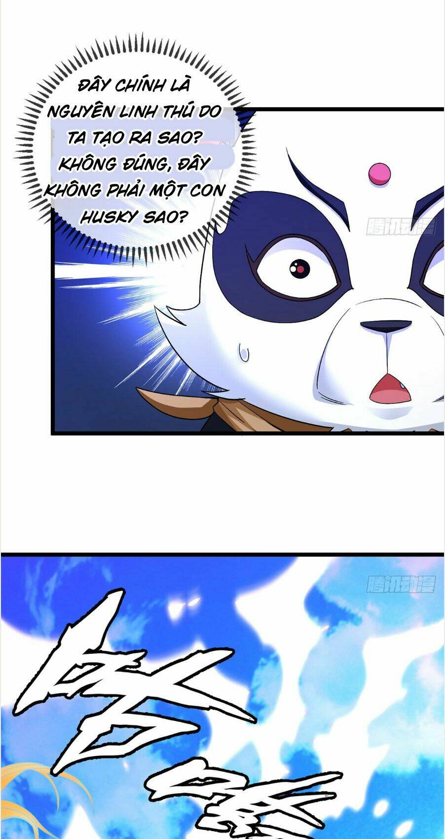 Nguyên Linh Chúa Tể: Chapter 3.5