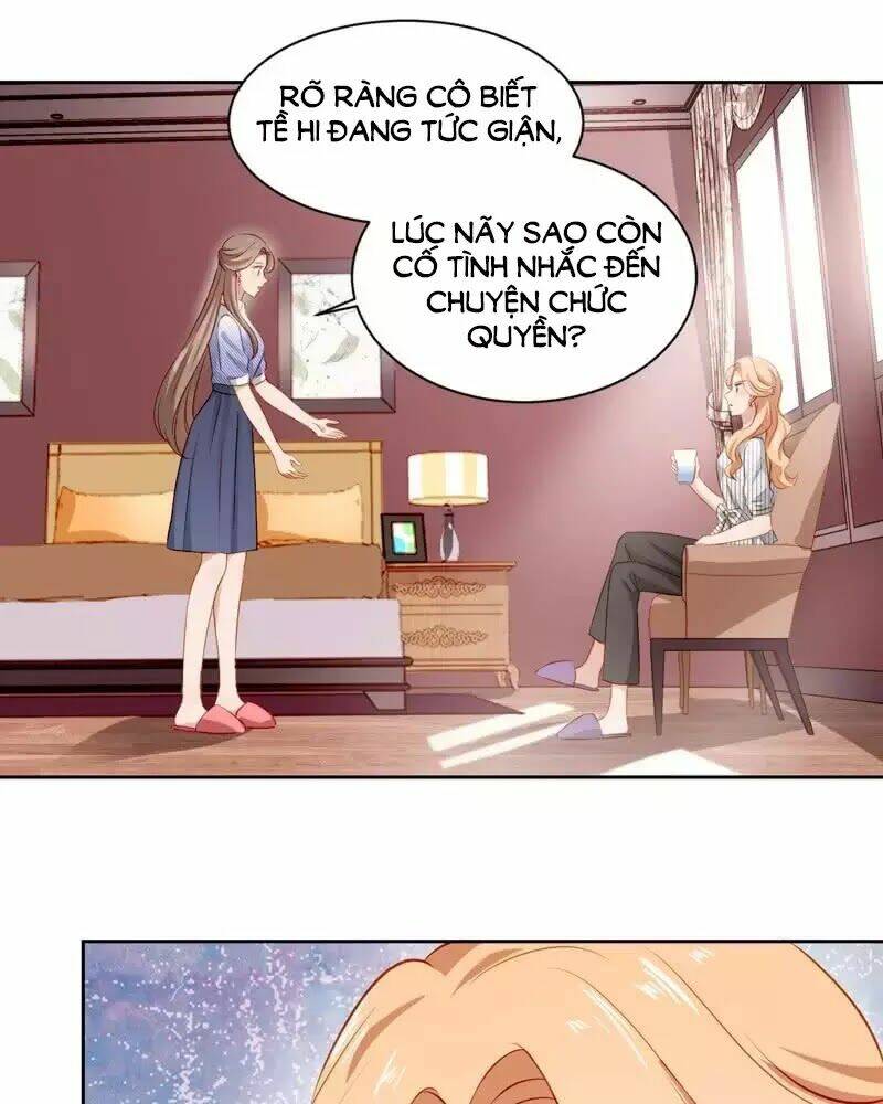 Khi Trá Luyến Nhân: Chapter 42