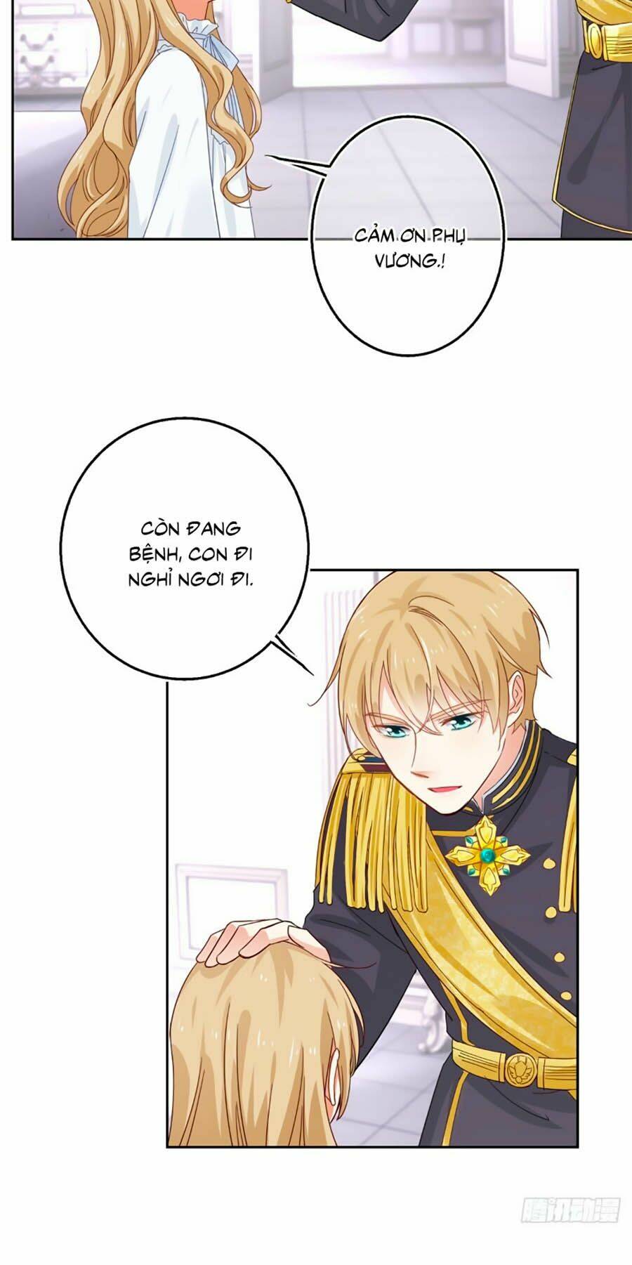 Nữ Hoàng Đầu Tiên Của Đế Quốc: Chapter 11