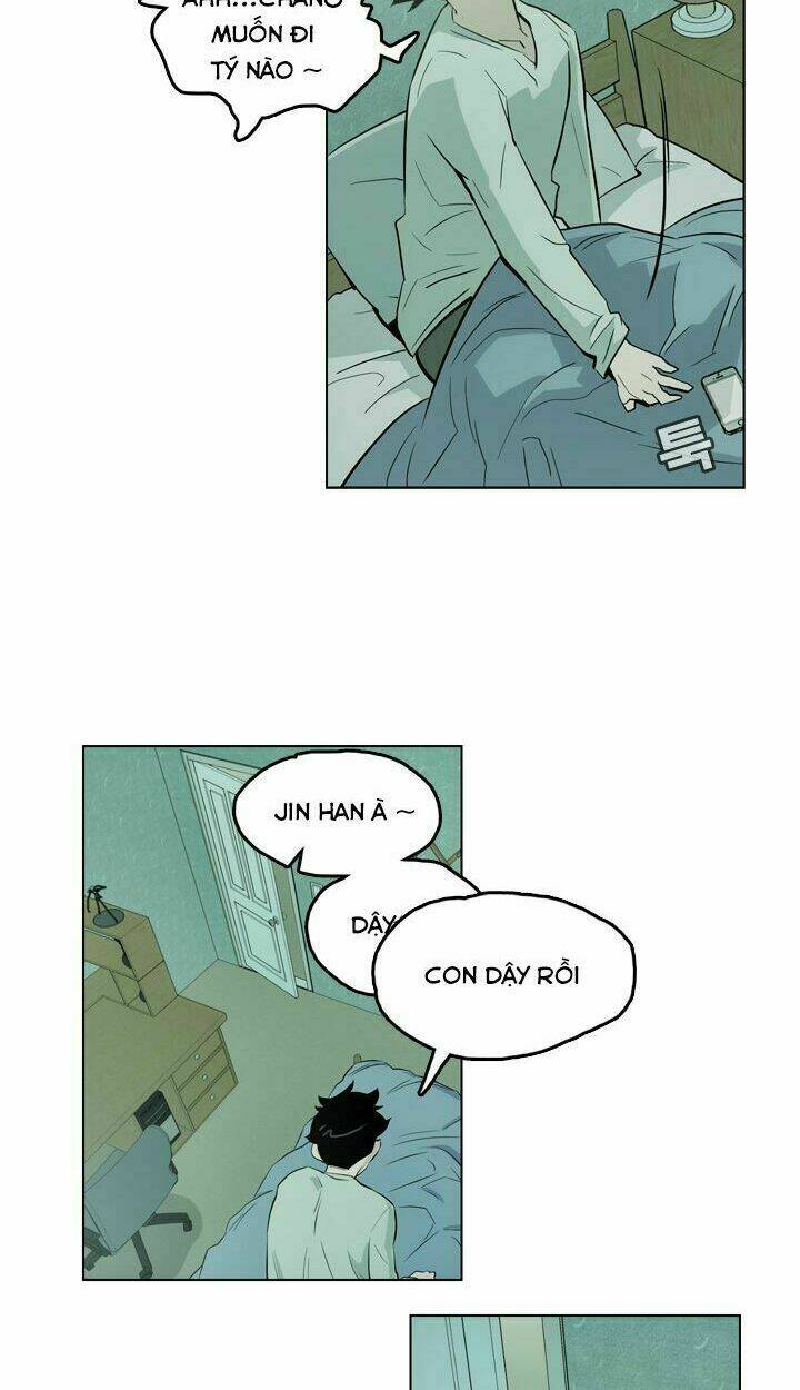 Parasite Queen: Chapter 1