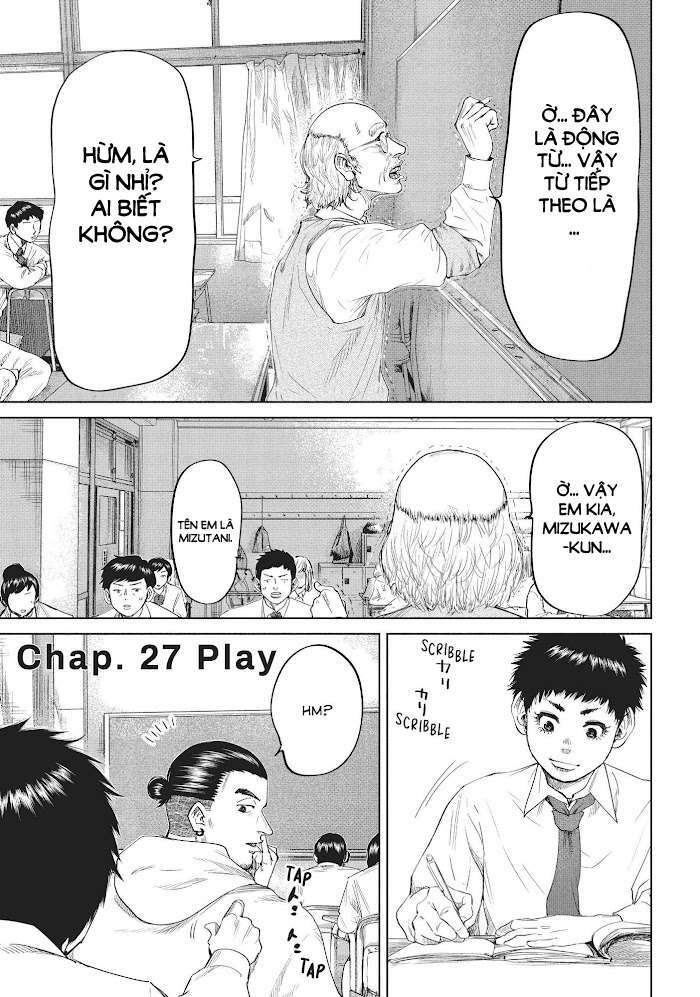 Boys Run The Riot: Chapter 27