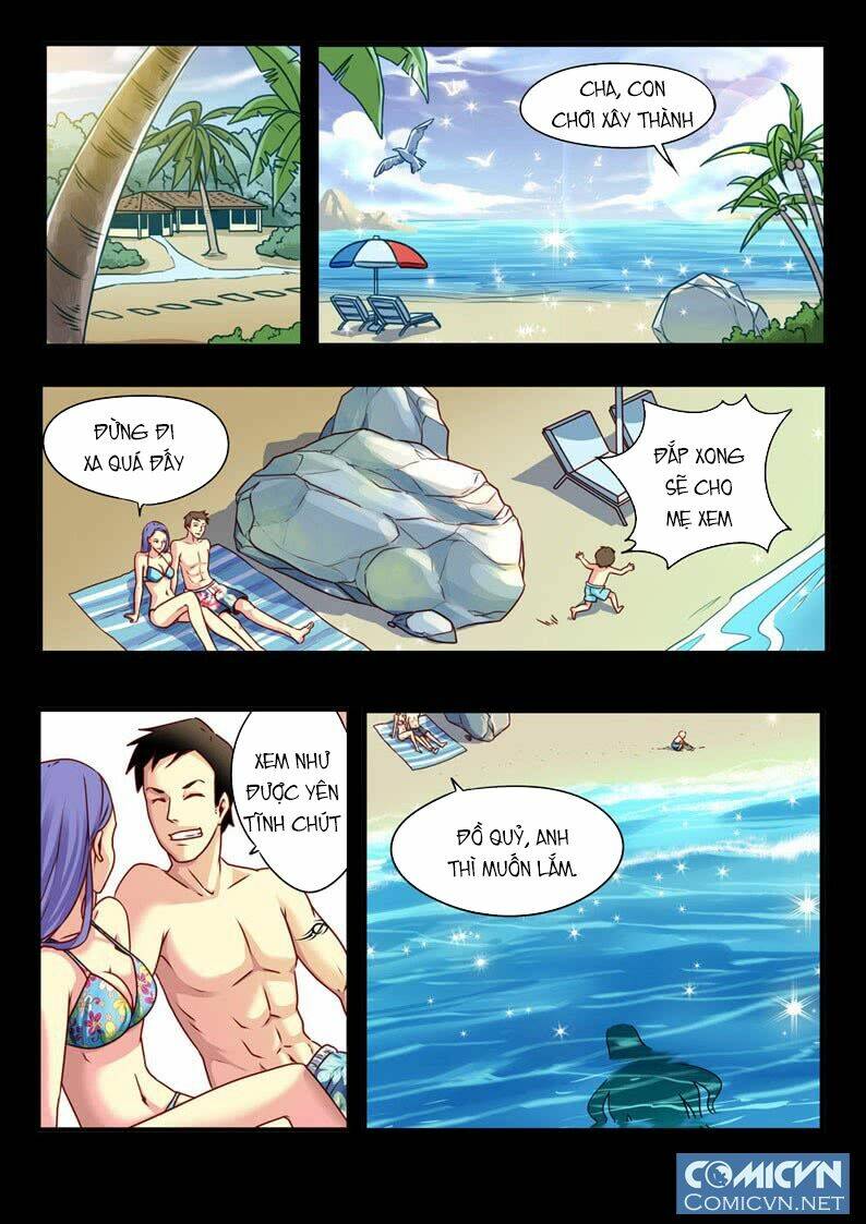 Quái Thú Sơ Sinh: Chapter 1