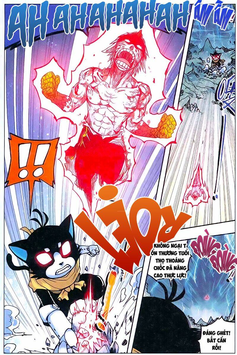 Nhất Võ Đạo: Chapter 53