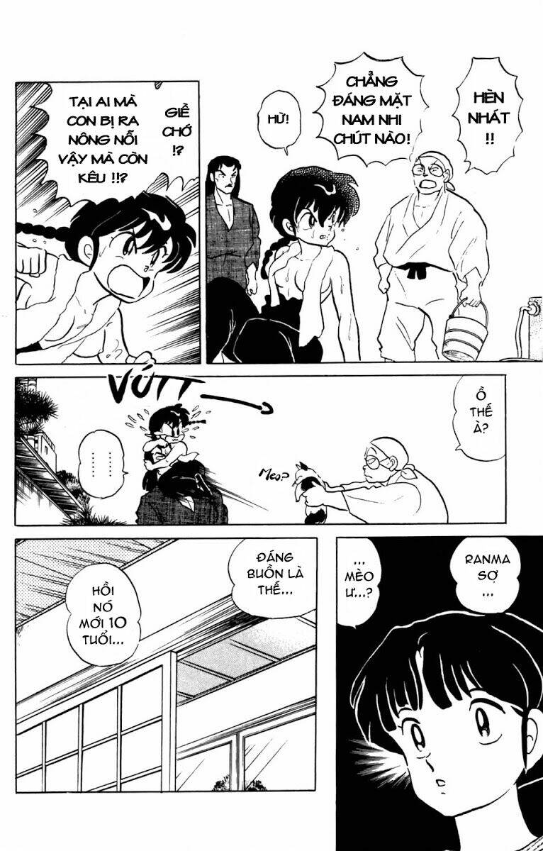 Suối Lời Nguyền: Chapter 38