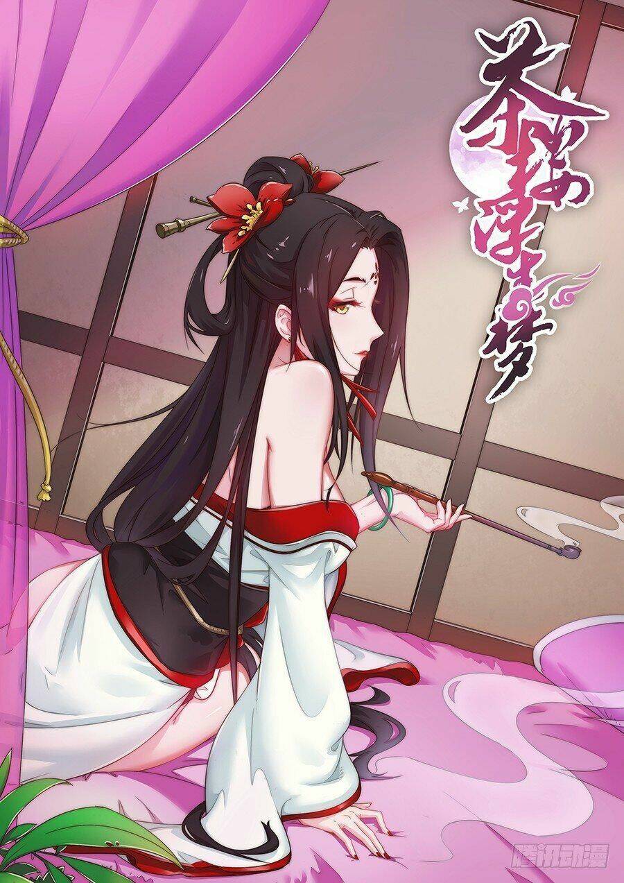 Lầu Trà Thủy Sinh Mộng: Chapter 21