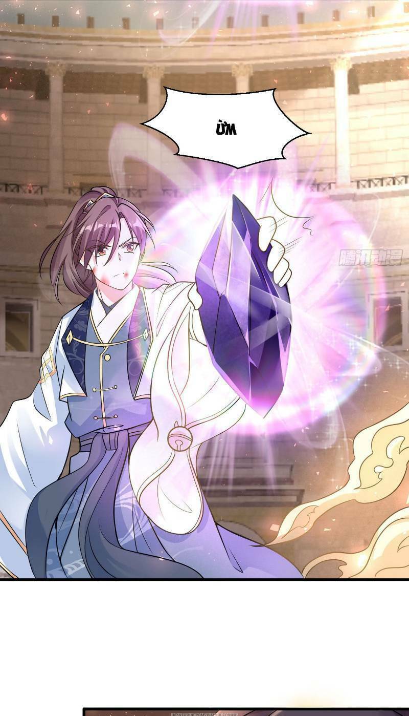 Giáng Thần Chiến Ký: Chapter 36