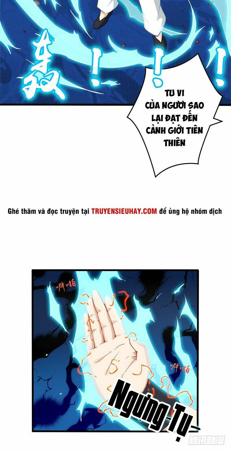 Chí Tôn Võ Đế: Chapter 5