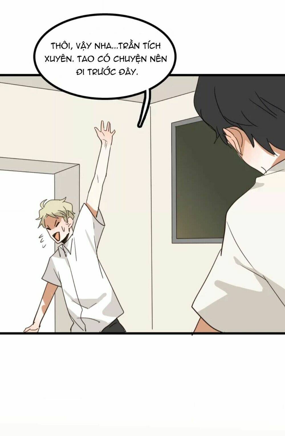 Tình Yêu Dưới Mái Hiên: Chapter 33