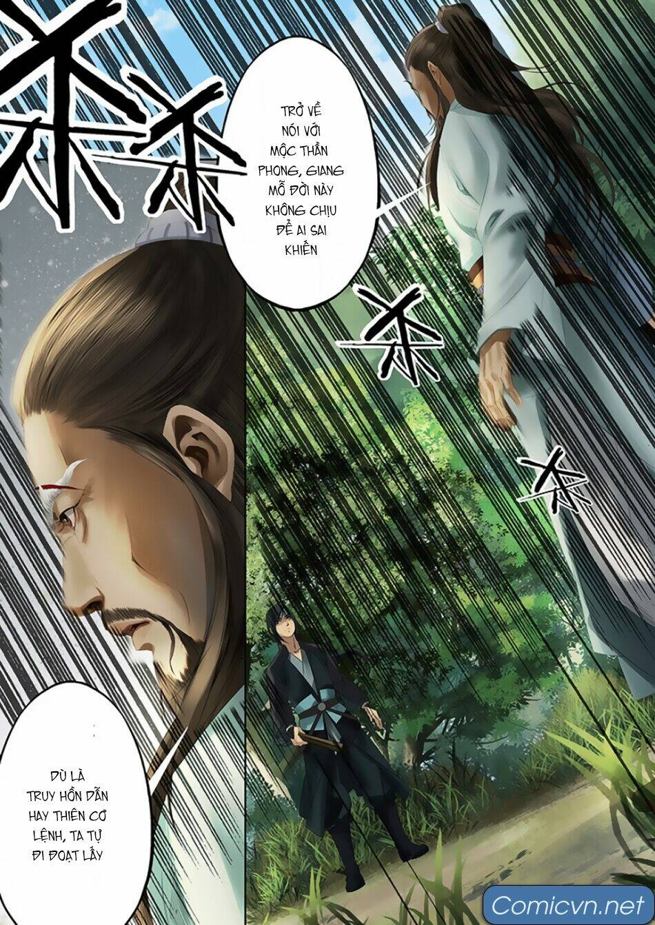 Thiên Cơ Lệnh: Chapter 55