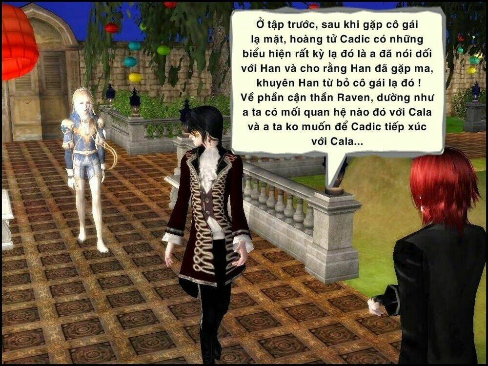 Truyện Sims - Earl Story: Chapter 38