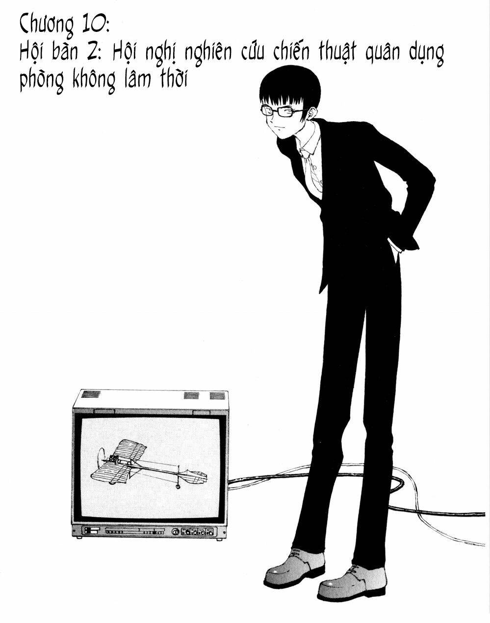 Narutaru: Chapter 10