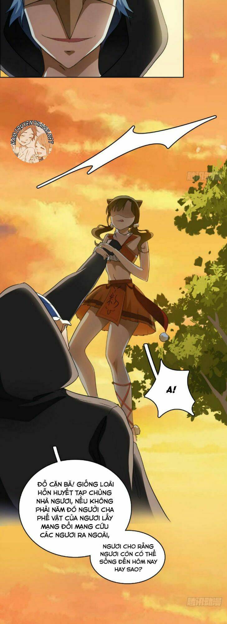 Sổ Tay Tình Yêu Của Tiểu Hồ Ly: Chapter 6