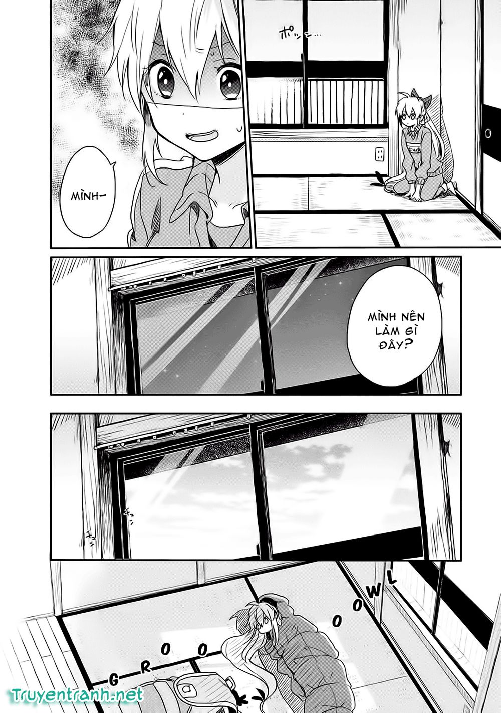 Gendai Majo No Shuushoku Jijou: Chapter 3.1