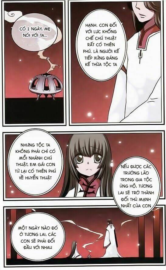 Cố Lên Nào, Đại Ma Vương: Chapter 31