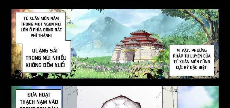 Cực Đạo Tông Sư: Chapter 58