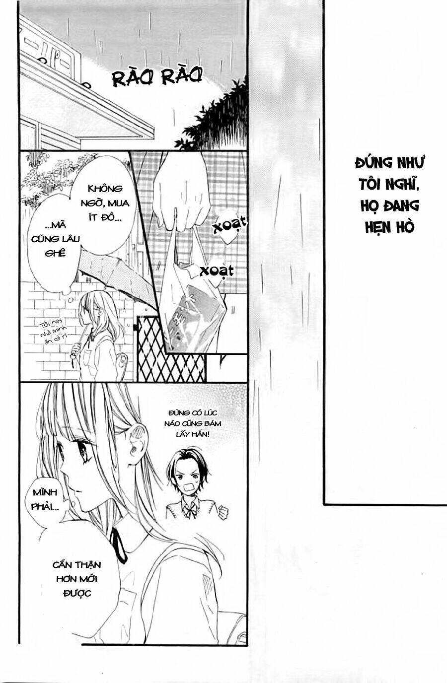 Kimi ga Inakya Dame tte Itte: Chapter 4