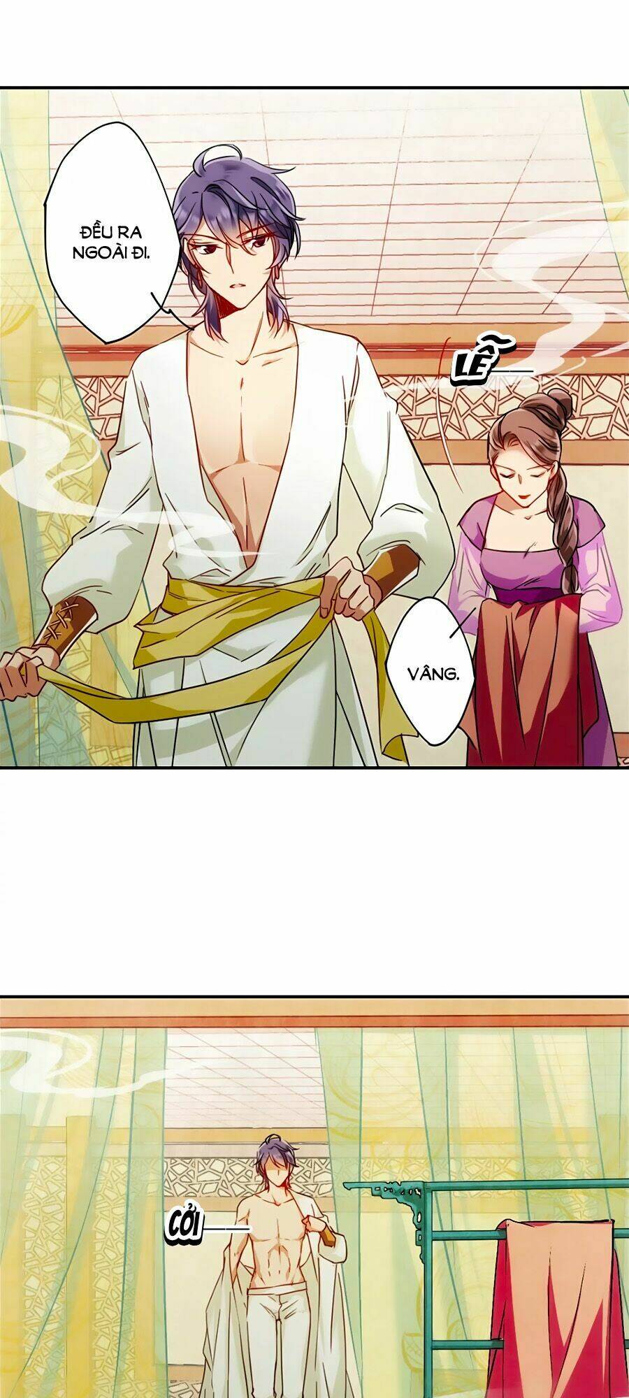 Thượng Quốc Phú Chi Thiên Đống Tuyết: Chapter 80