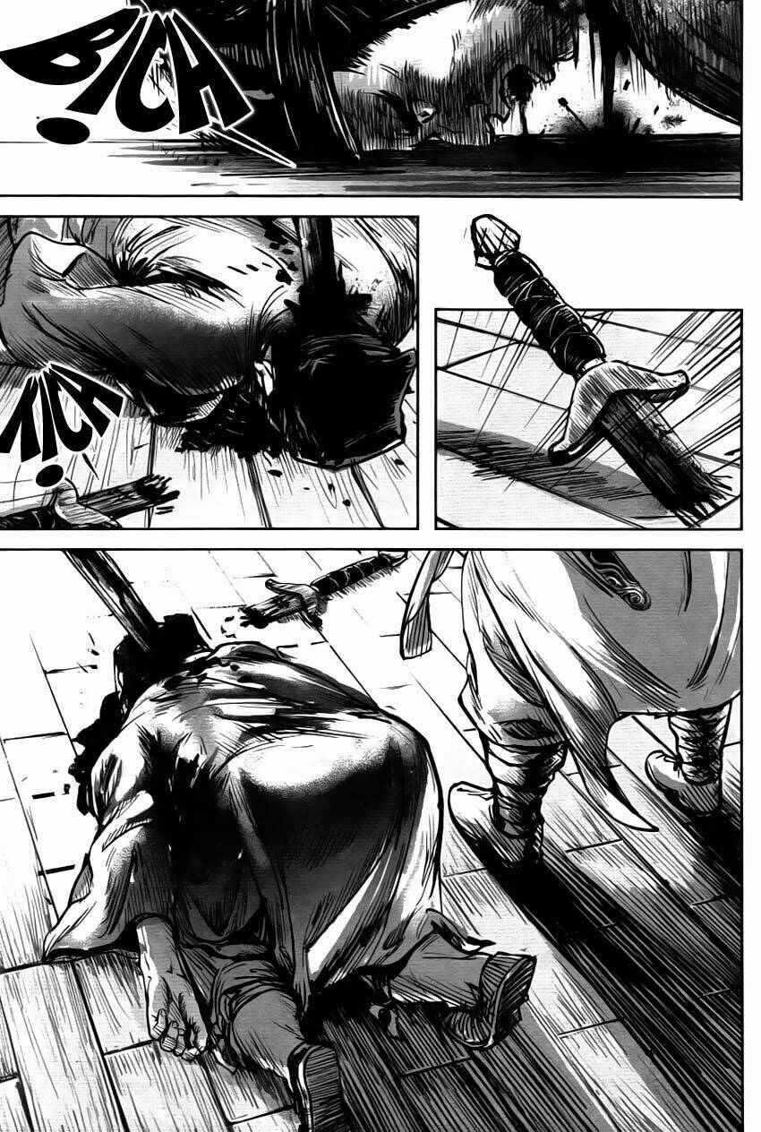 Thiết Huyết Nam Nhi: Chapter 25