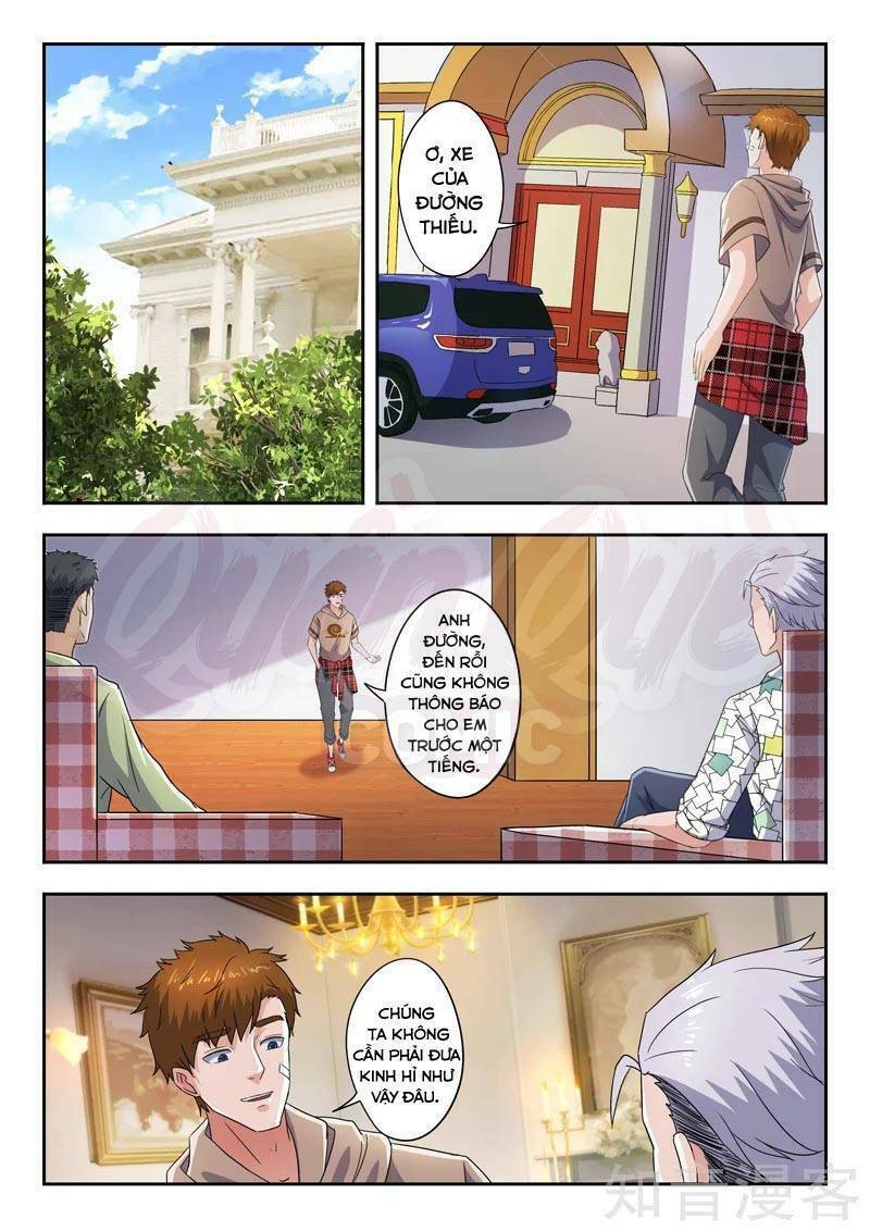 Thấu Thị Chi Nhãn: Chapter 281