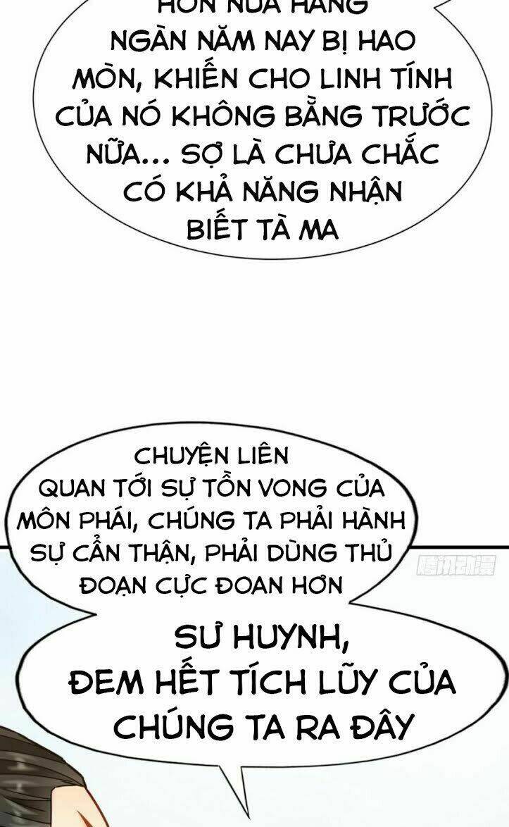 Lão Tổ Của Bạn Đang Online: Chapter 8