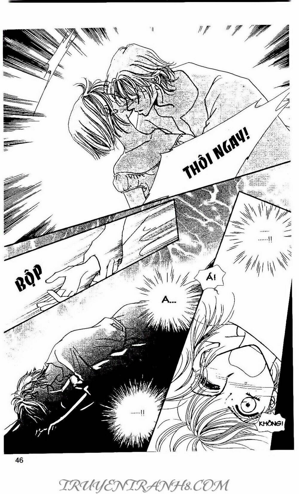 Hiệp Sĩ Nữ Hoàng: Chapter 116