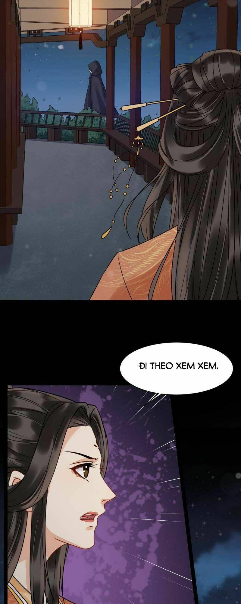 Thịnh Sủng Kiều Nữ Trở Về Triều Ca: Chapter 38