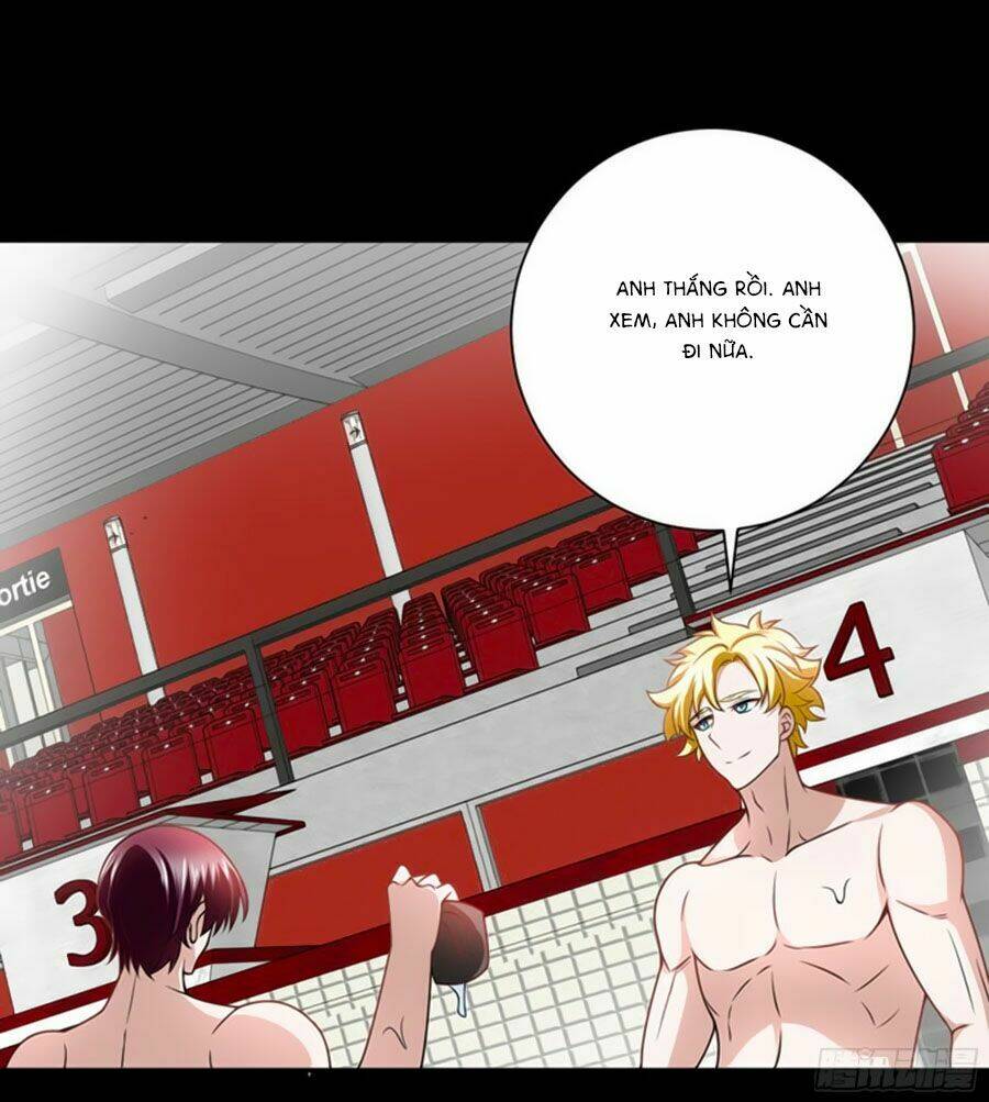 Người Yêu Khát Máu Của Tôi: Chapter 87