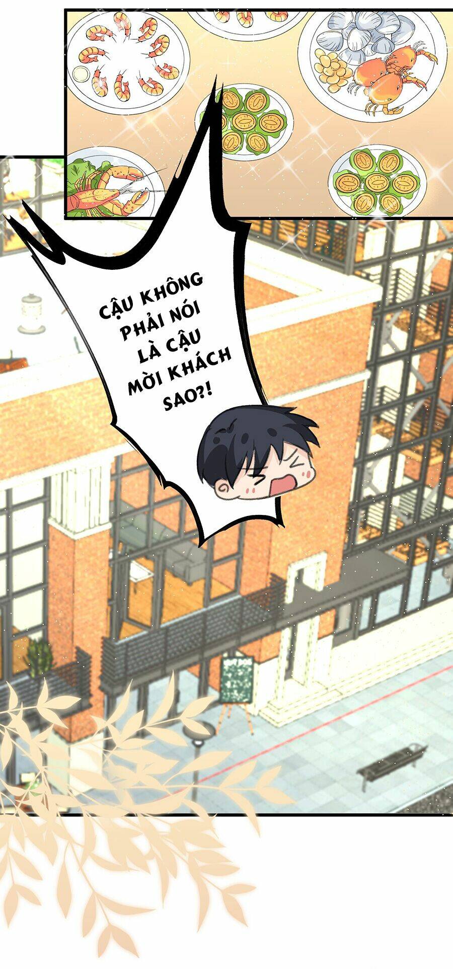 Cửa Hàng Âm Dương: Chapter 9