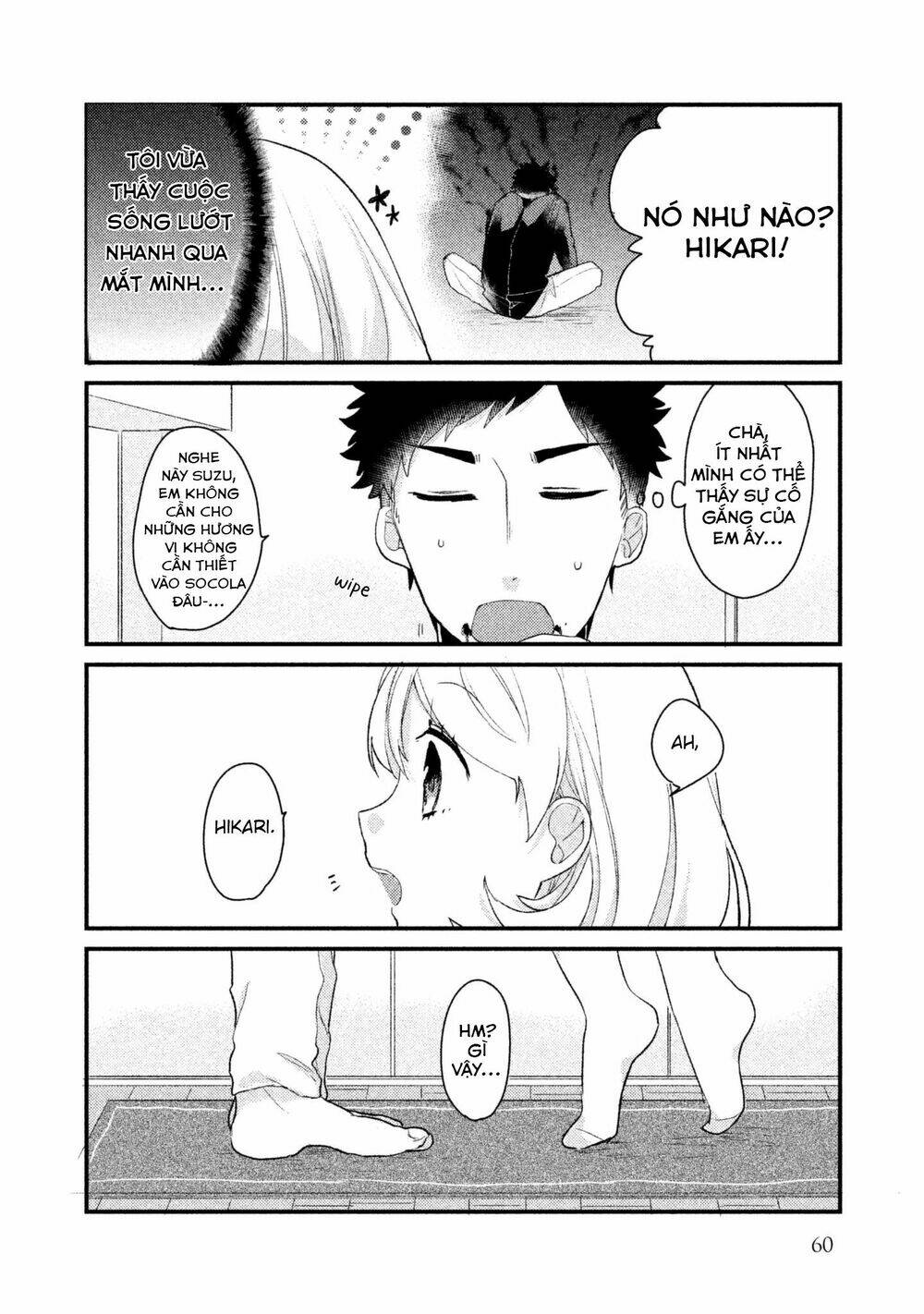 Nhân Duyên Tiền Kiếp: Chapter 12