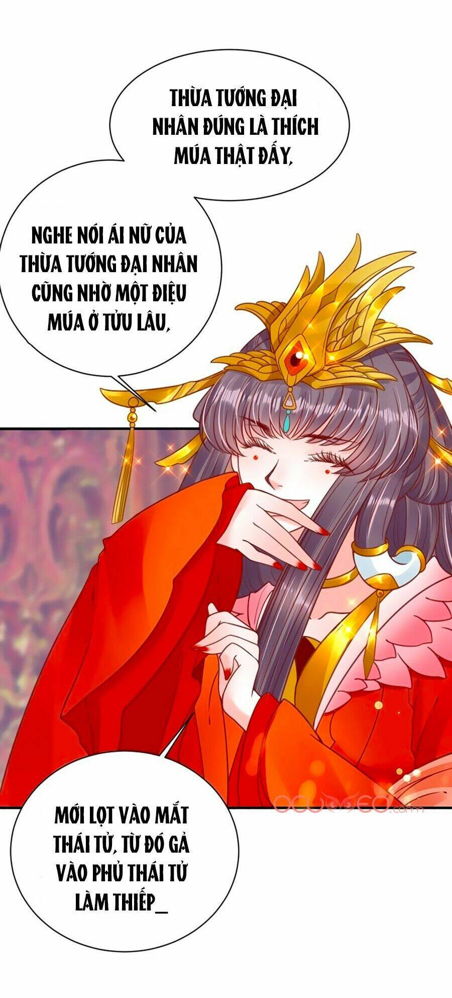 Thịnh Thế Lê Hoa Điện: Chapter 32