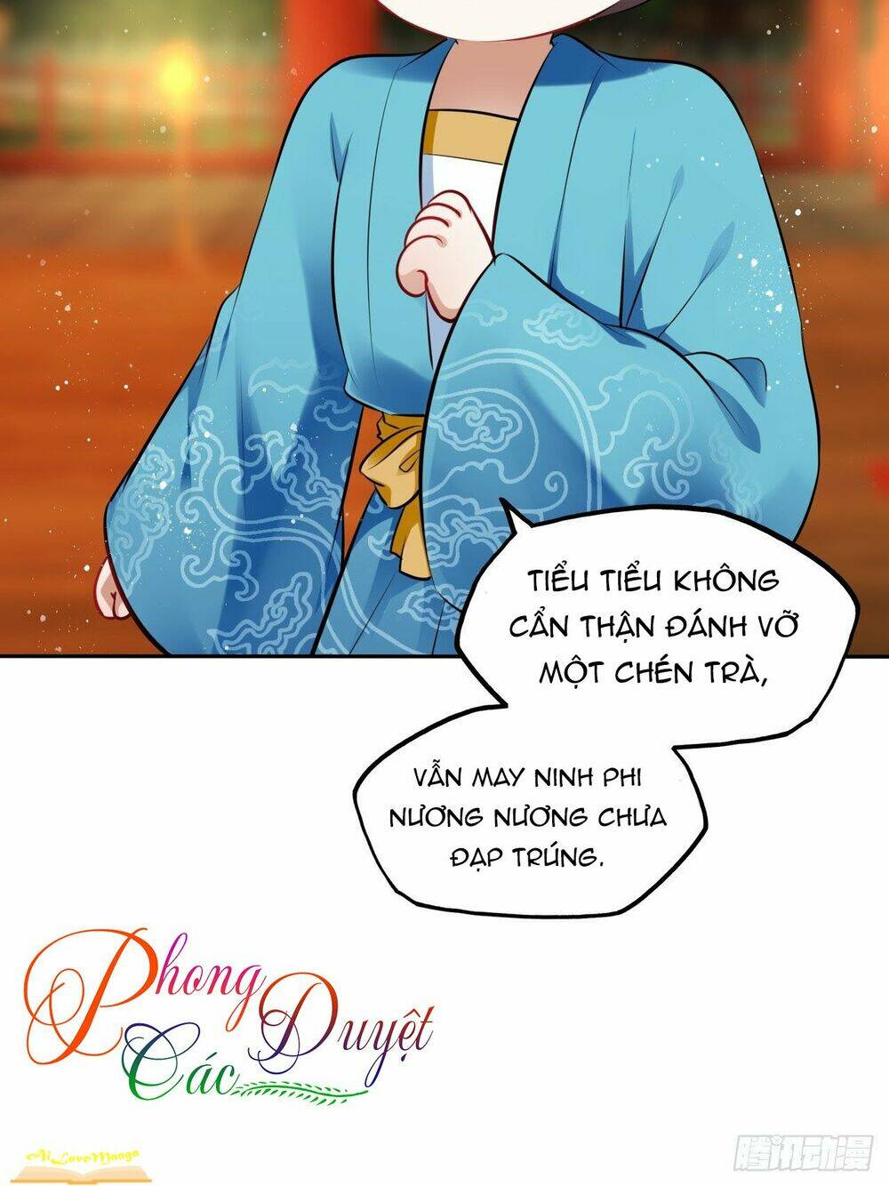 Vương Phi Thật Thích Trang Điểm: Chapter 50