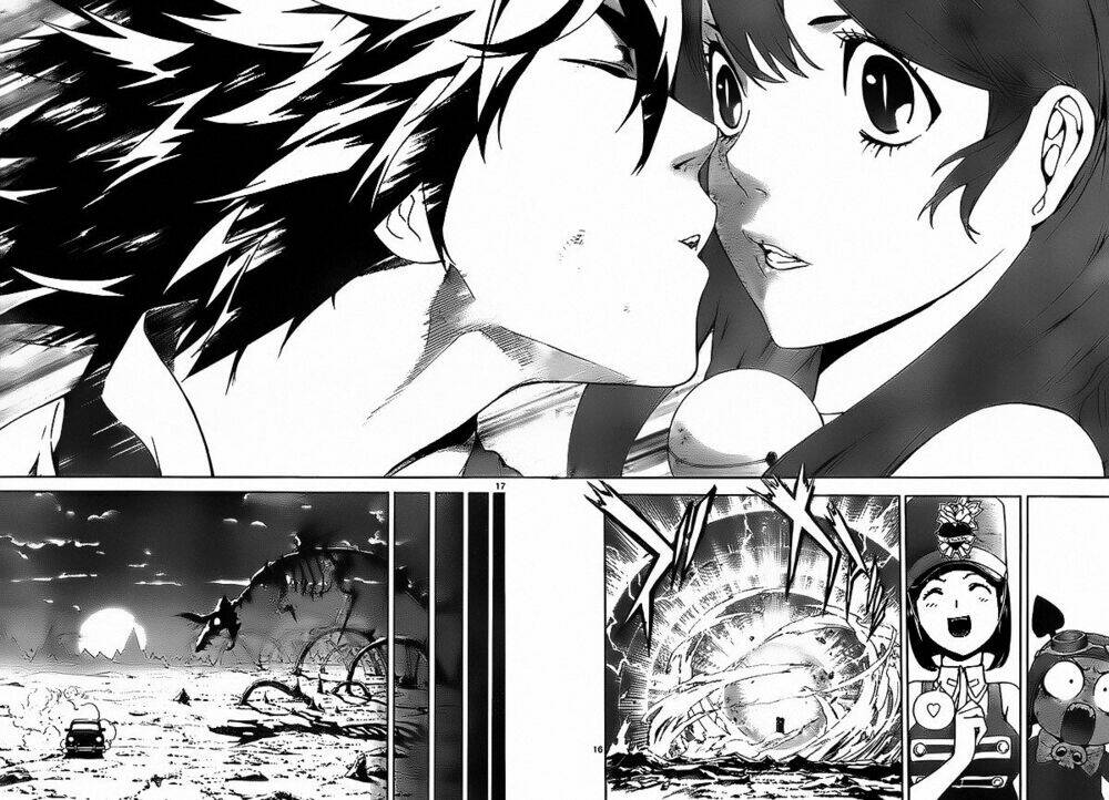 Defense Devil: Chapter 48