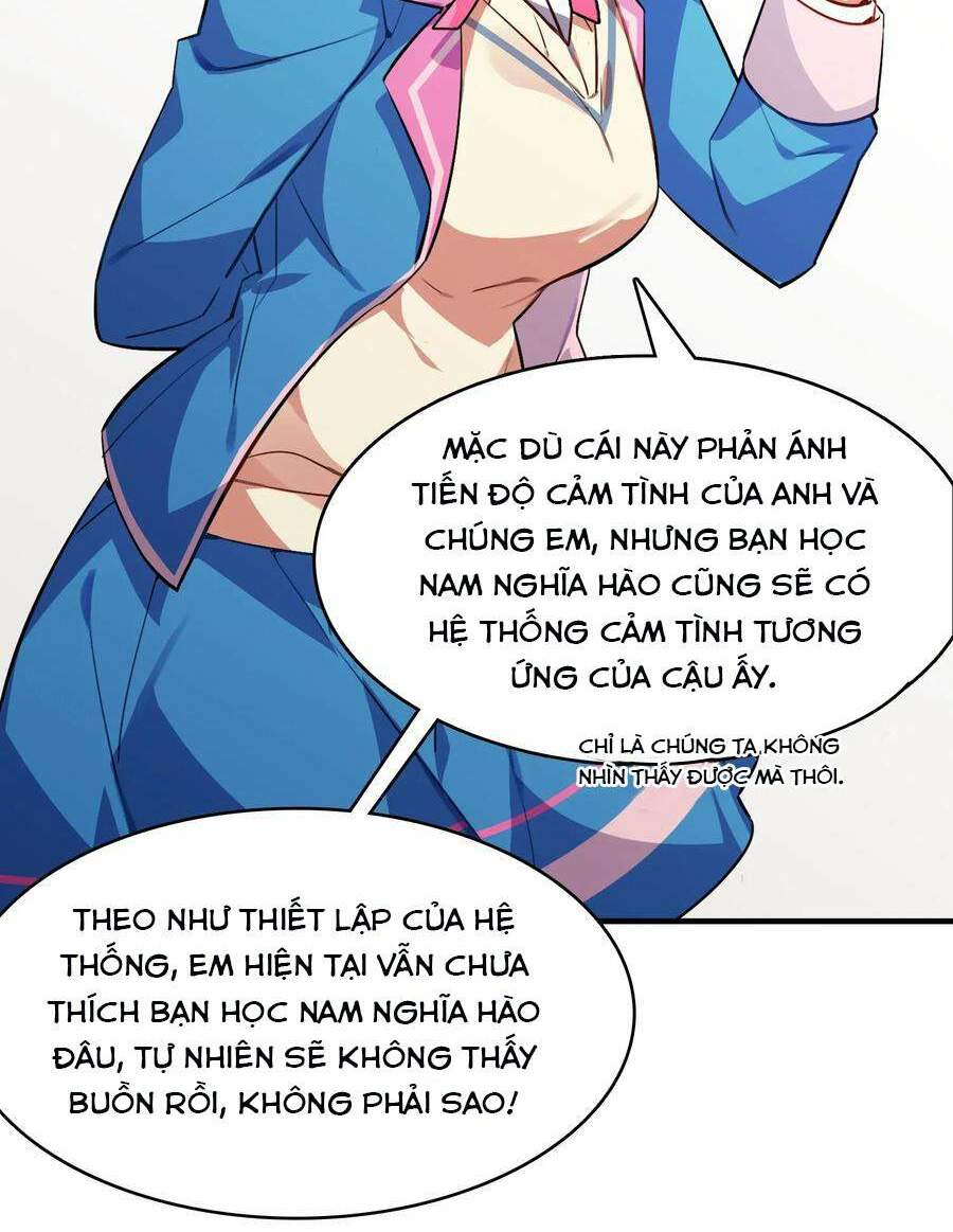 Hóa Ra Tôi Là Công Cụ Trong Game Tình Yêu: Chapter 17