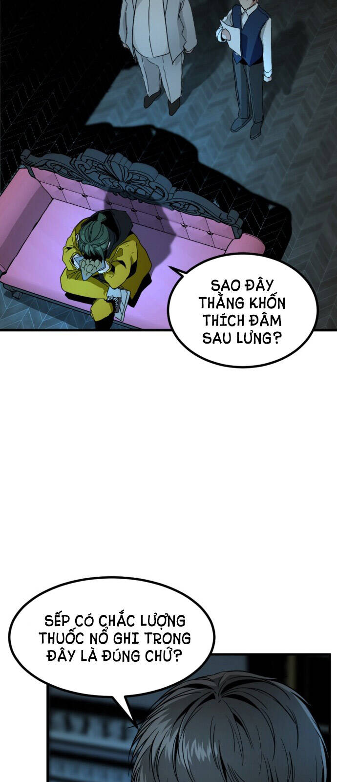 Hero Killer Boom: Chapter 14