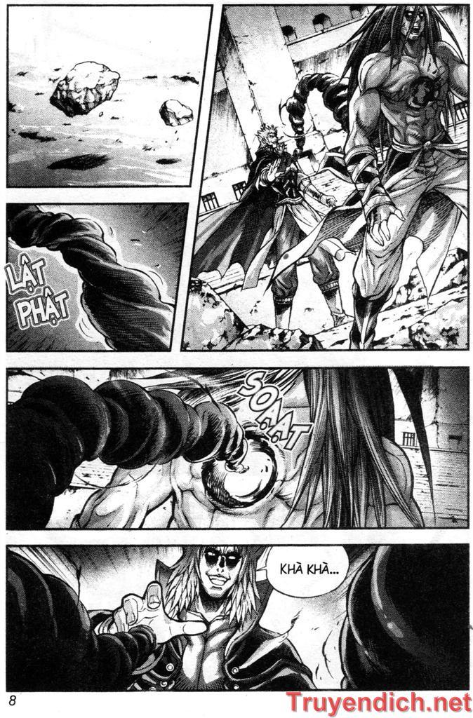 Diêm Đế: Chapter 35.1