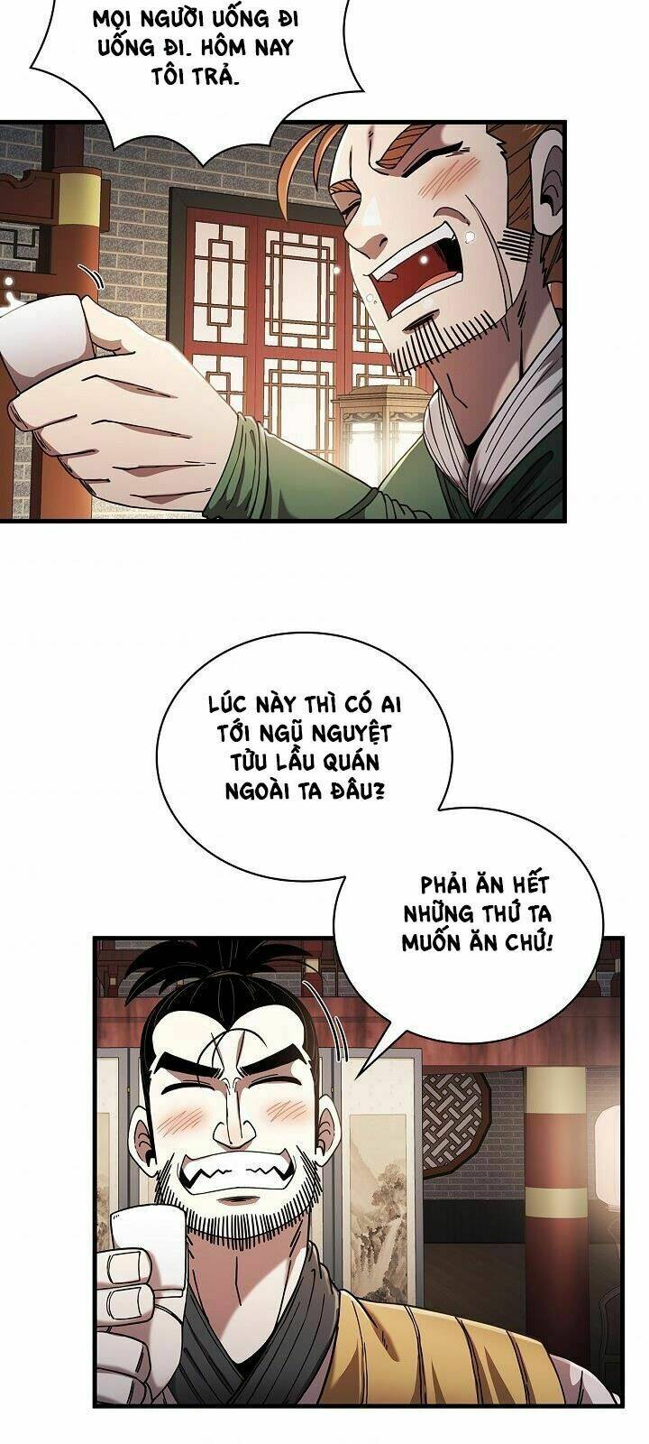 Thân Thủ Đệ Nhất Kiếm: Chapter 13