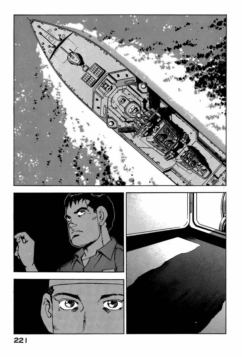 Zipang: Chapter 9