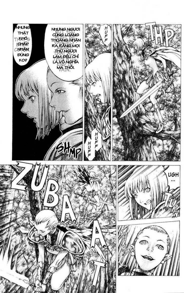 Mắt Bạc: Chapter 36