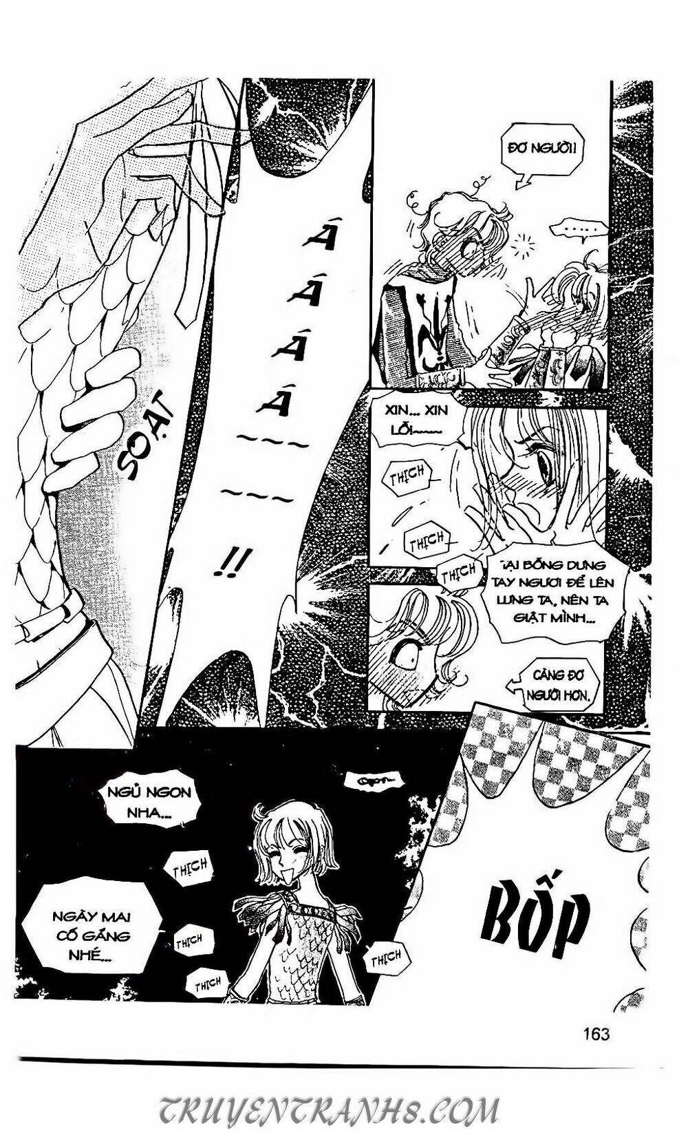 Hiệp Sĩ Nữ Hoàng: Chapter 53