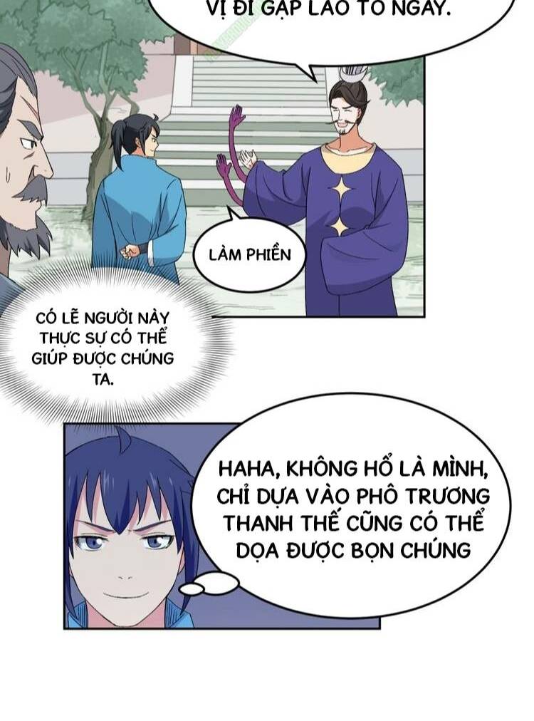 Ta Luyện Giả Kim Trong Thời Đại Tu Tiên: Chapter 64