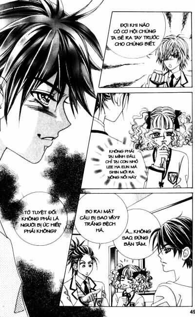 Cấm Hôn: Chapter 43