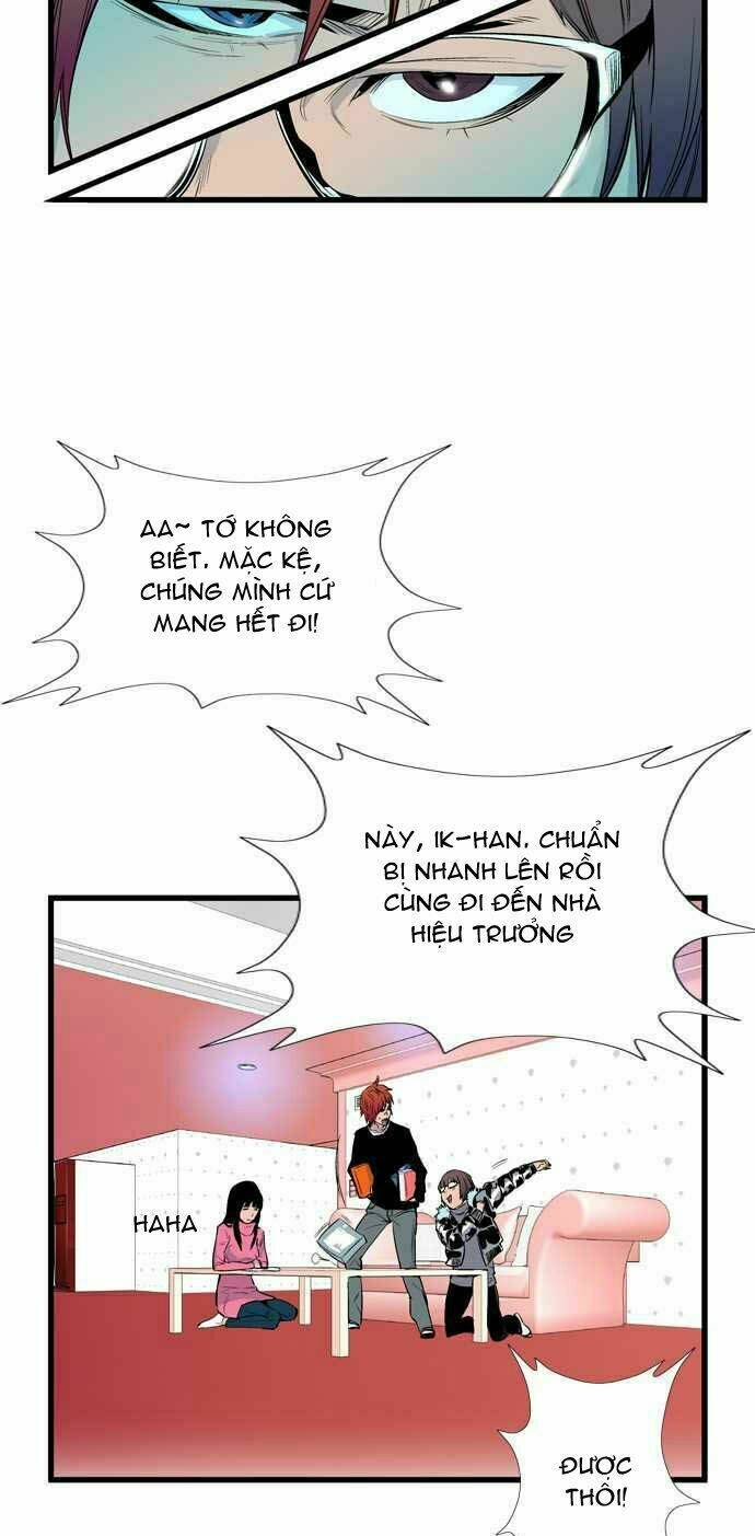 Ma Cà Rồng Quý Tộc: Chapter 64