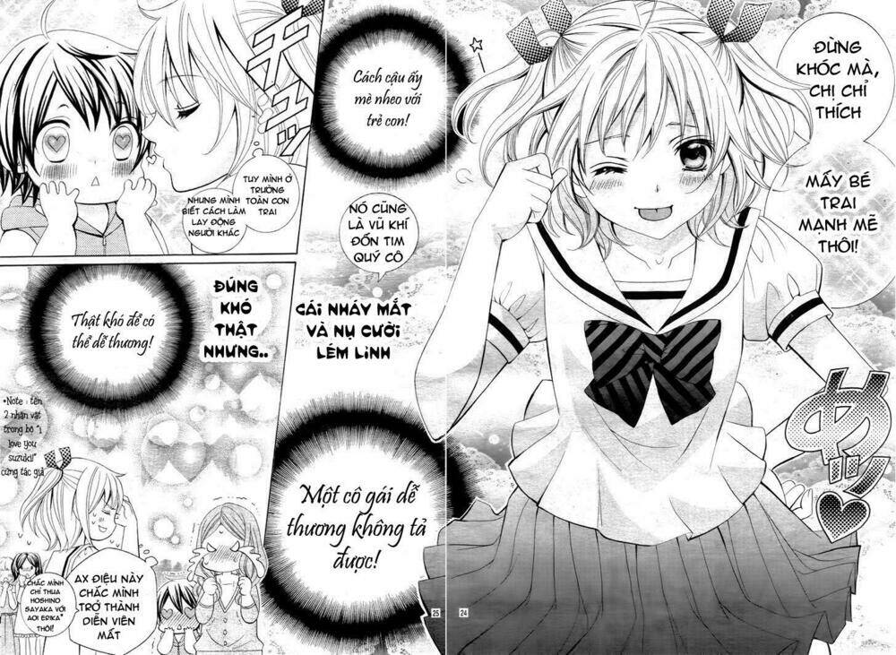 Cuộc Gặp Gỡ Diệu Kỳ: Chapter 2