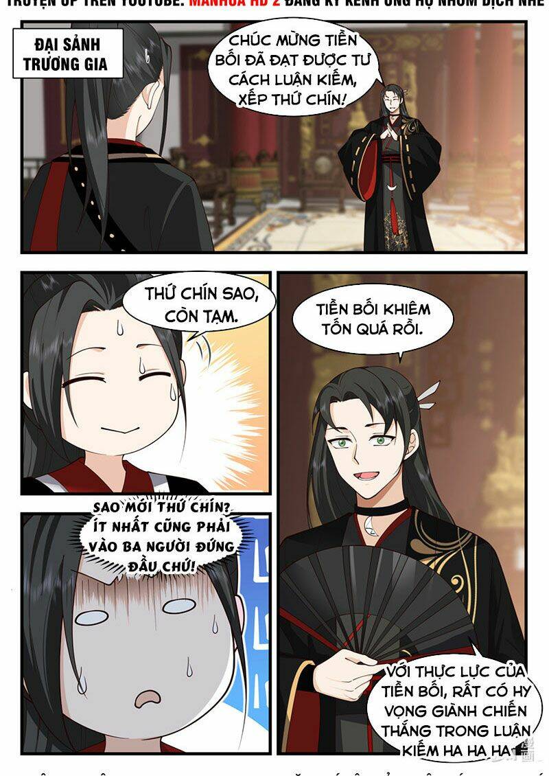 Ta Có Vô Số Thần Kiếm: Chapter 46