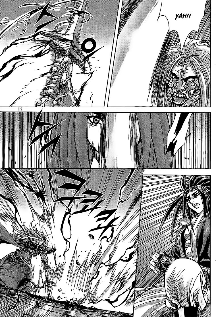 Diêm Đế: Chapter 196